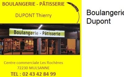 Boulangerie Dupont