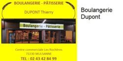 Boulangerie Dupont