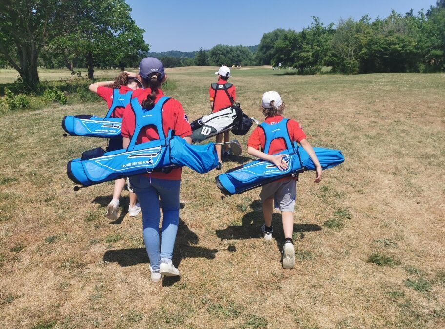 Retour sur le jour 3 des championnats de France de golf